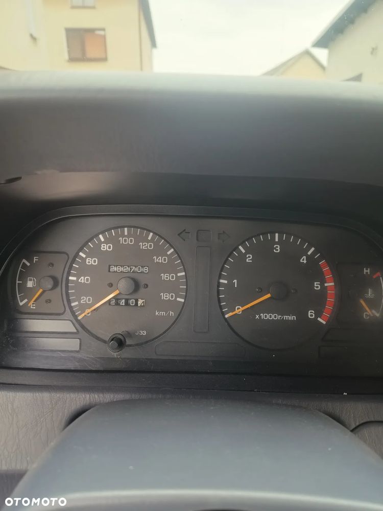 Toyota Land Cruiser KJ90 3.0 TD - 7
