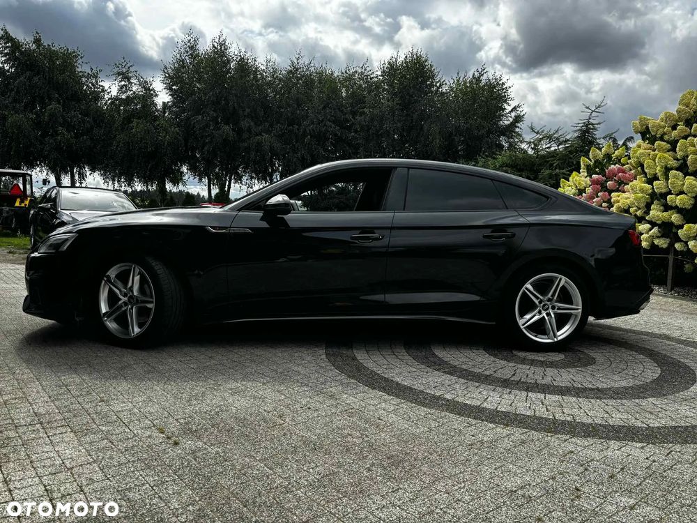 Audi A5 Sportback - 1