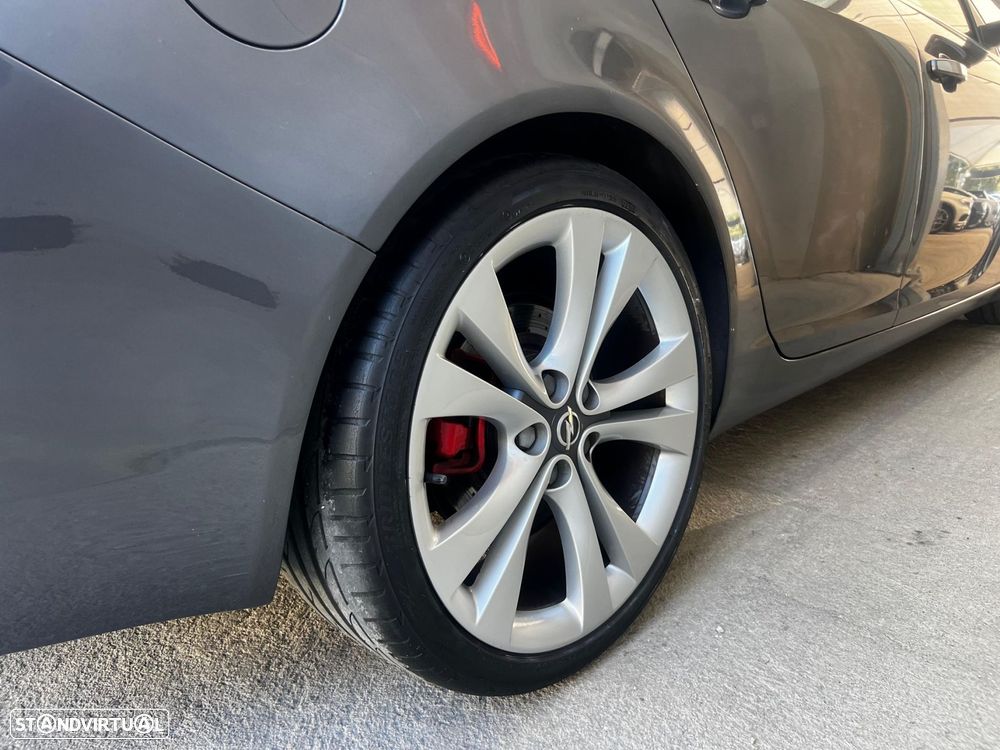 Opel Insignia Sports Tourer 2.0 CDTi Cosmo S/S - 36