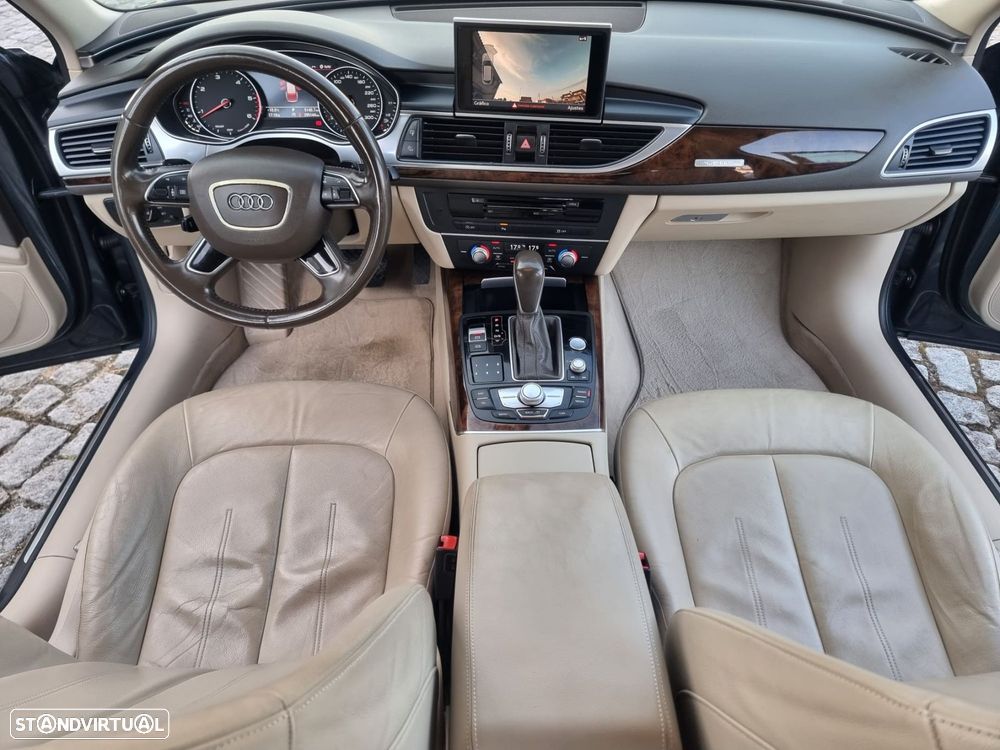 Audi A6 Avant 3.0 TDi V6 Business Line S tronic - 7