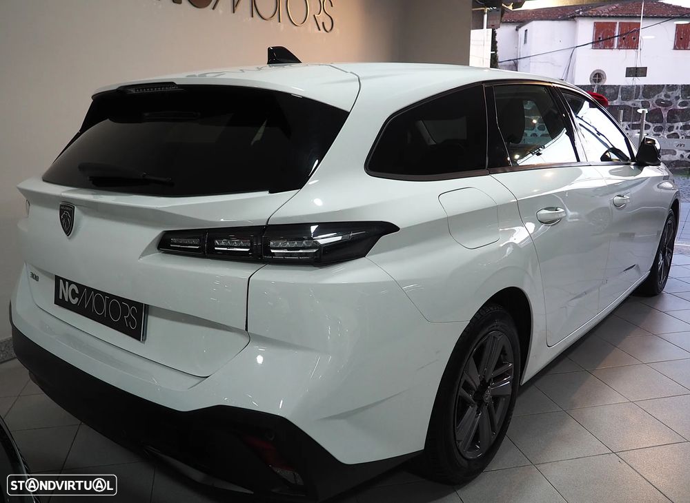 Peugeot 308 SW BlueHDi 130 EAT8 Active Pack - 9