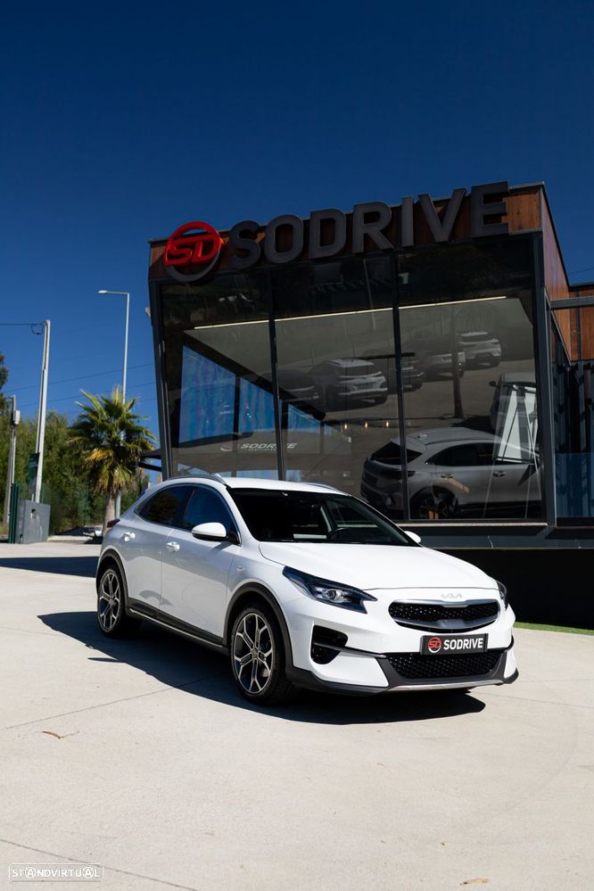 Kia XCeed 1.0 T-GDI Tech - 11