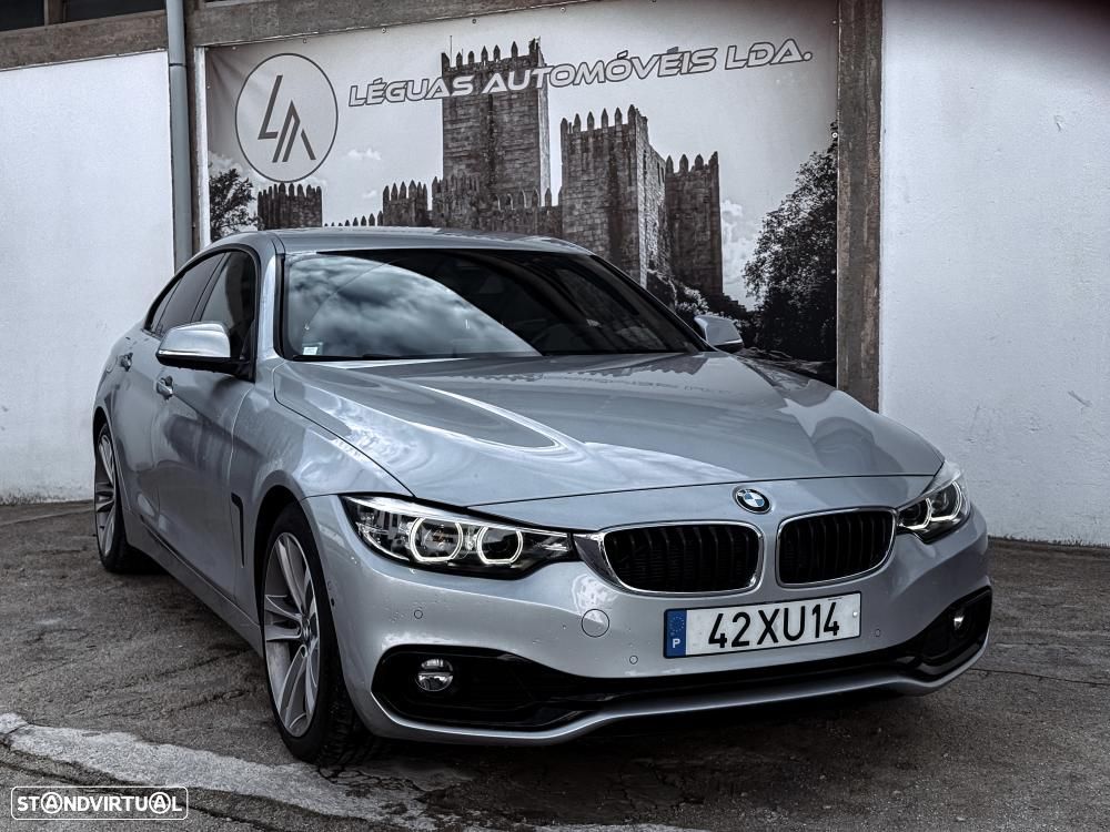 BMW 420 Gran Coupé d xDrive L.Sport Auto - 3