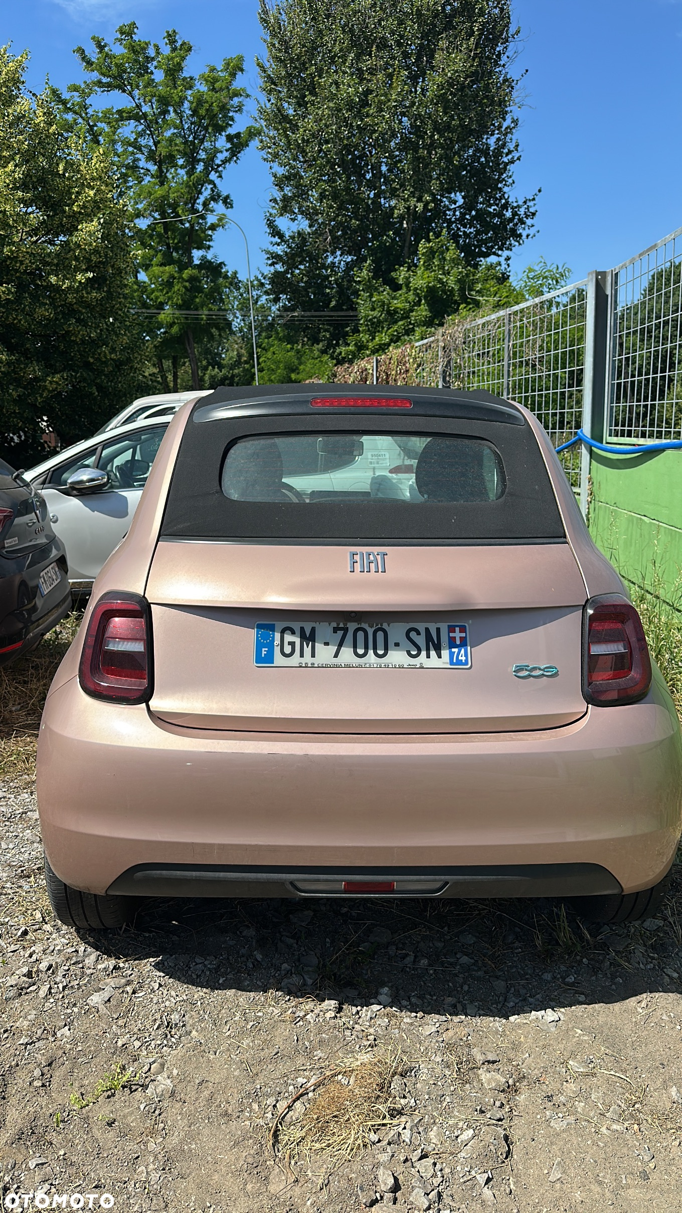 Fiat 500e - 2