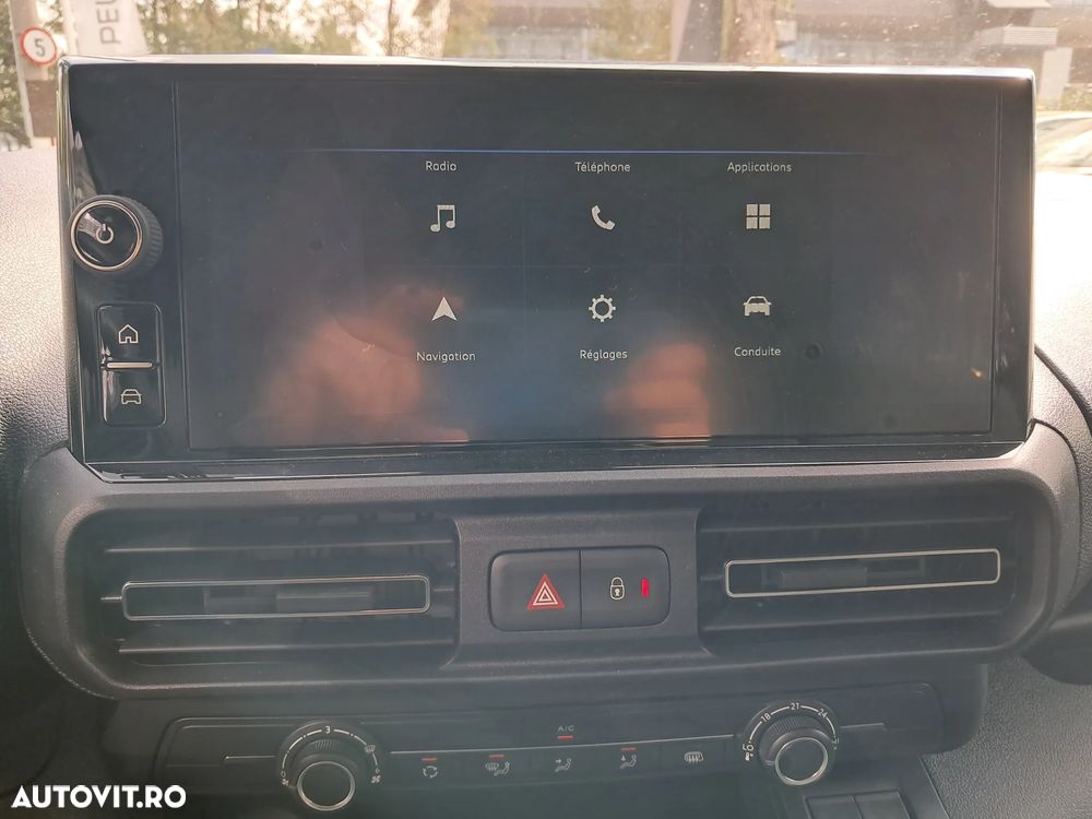 Opel COMBO Van L1 1.5 diesel 100 CP - 17