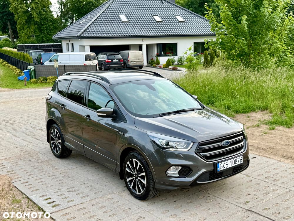 Ford Kuga 2.0 TDCi 2x4 ST-Line - 25