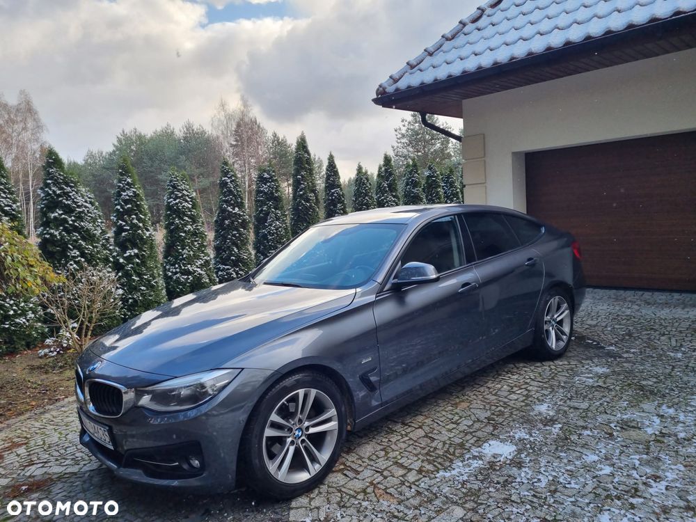 BMW Seria 3 320i Advantage sport - 4
