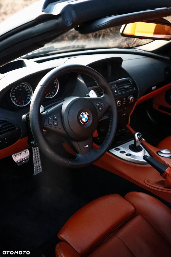 BMW M6 - 14