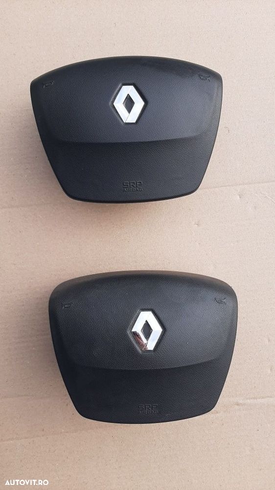 Airbag volan Renault Megane 3 - 1