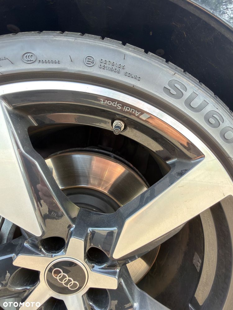 Audi TT Roadster 3.2 quattro DSG - 19