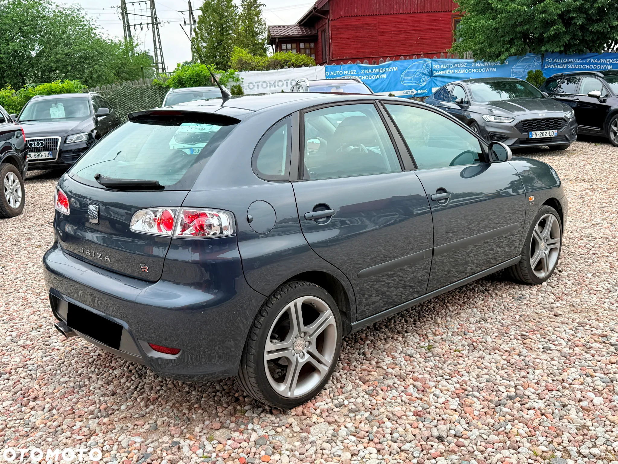 Seat Ibiza 1.9 TDI FR - 3