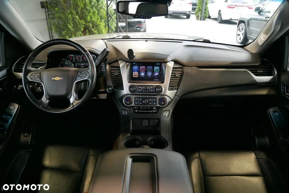 Chevrolet Tahoe - 7