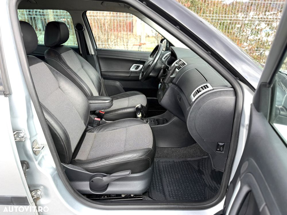 Skoda Fabia 1.4 TDI Style Edition - 10