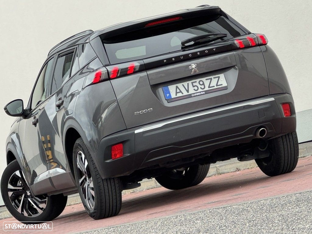 Peugeot 2008 1.5 BlueHDi Allure Pack EAT8 - 46