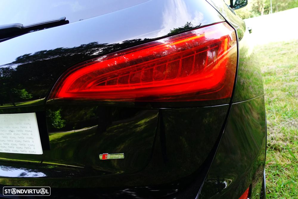 Audi Q5 2.0 TDI quattro S-line S-tronic - 30