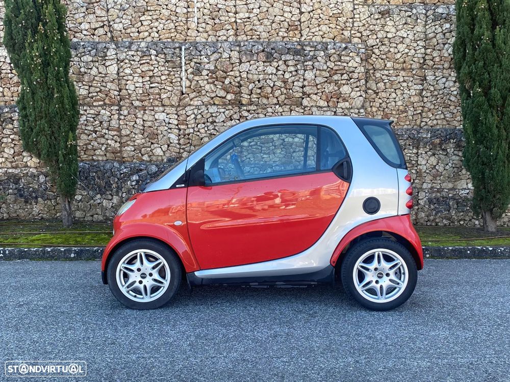 Smart ForTwo Coupé softtouch pulse cdi - 3