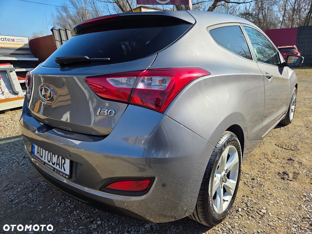 Hyundai i30 1.6 GDI Comfort - 6