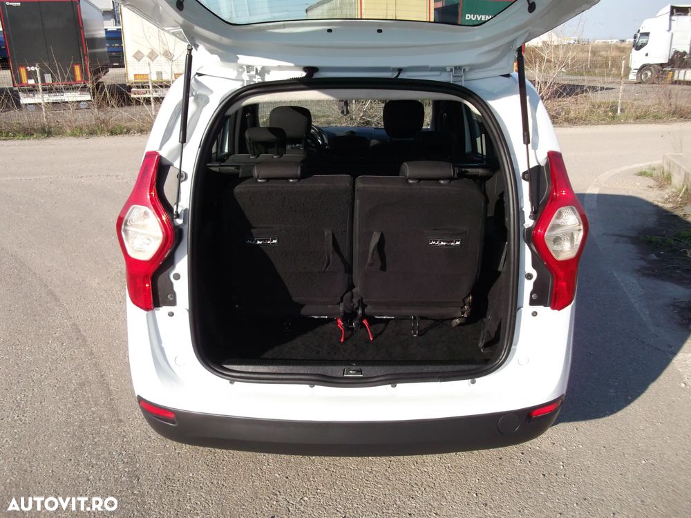 Dacia Lodgy - 7