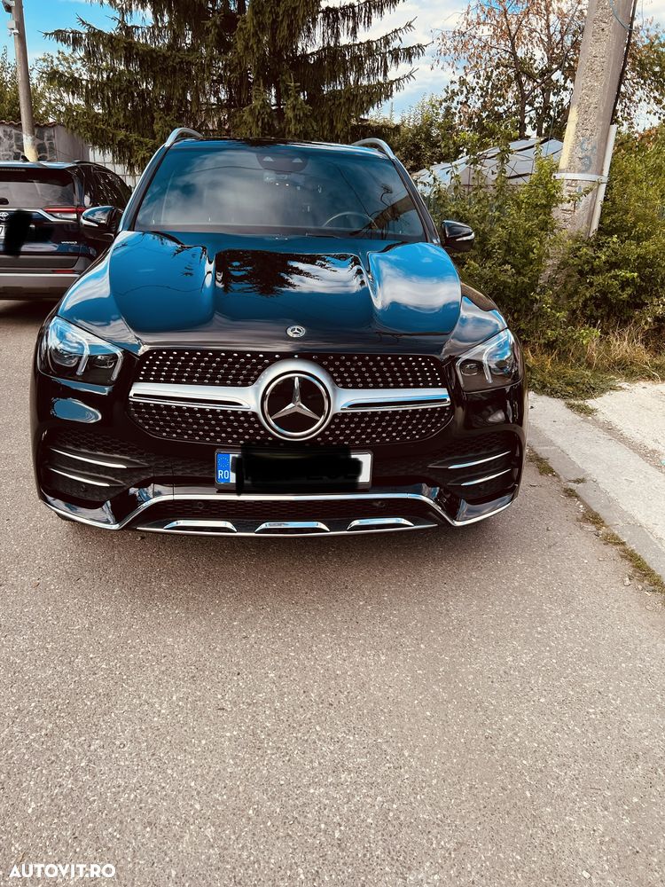 Mercedes-Benz GLE 300 d 4MATIC 9G-TRONIC AMG Line - 1