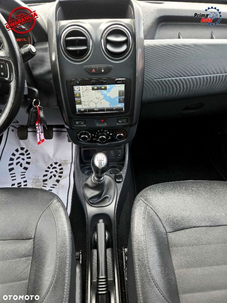 Dacia Duster 1.2 TCe Prestige - 23