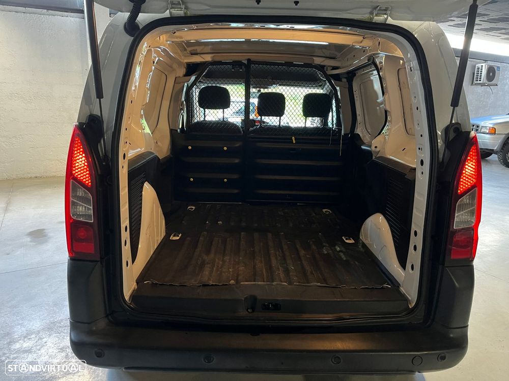 Peugeot Partner 1.6 BlueHDi L1 Premium 3L - 19