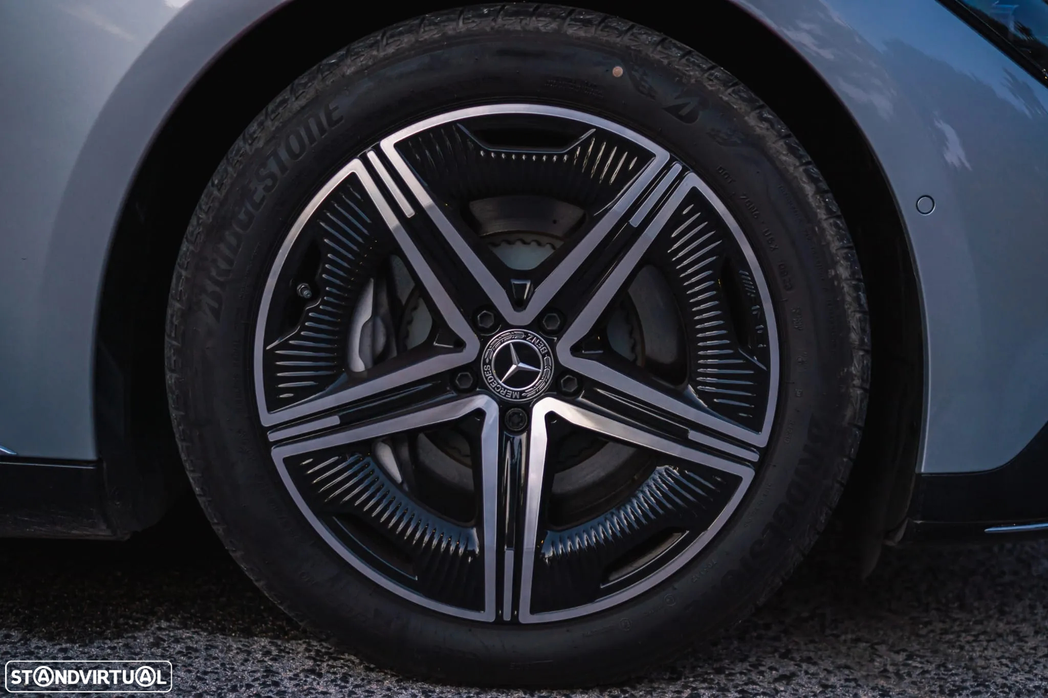 Mercedes-Benz EQE SUV 500 4Matic AMG Line Premium - 16