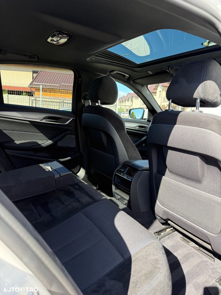 BMW Seria 5 530e Aut. M Sport Edition - 12