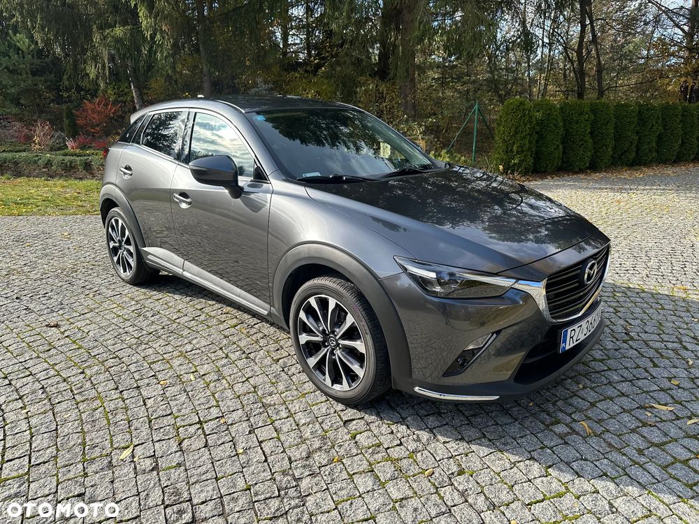 Mazda CX-3 2.0 SkyPassion - 12