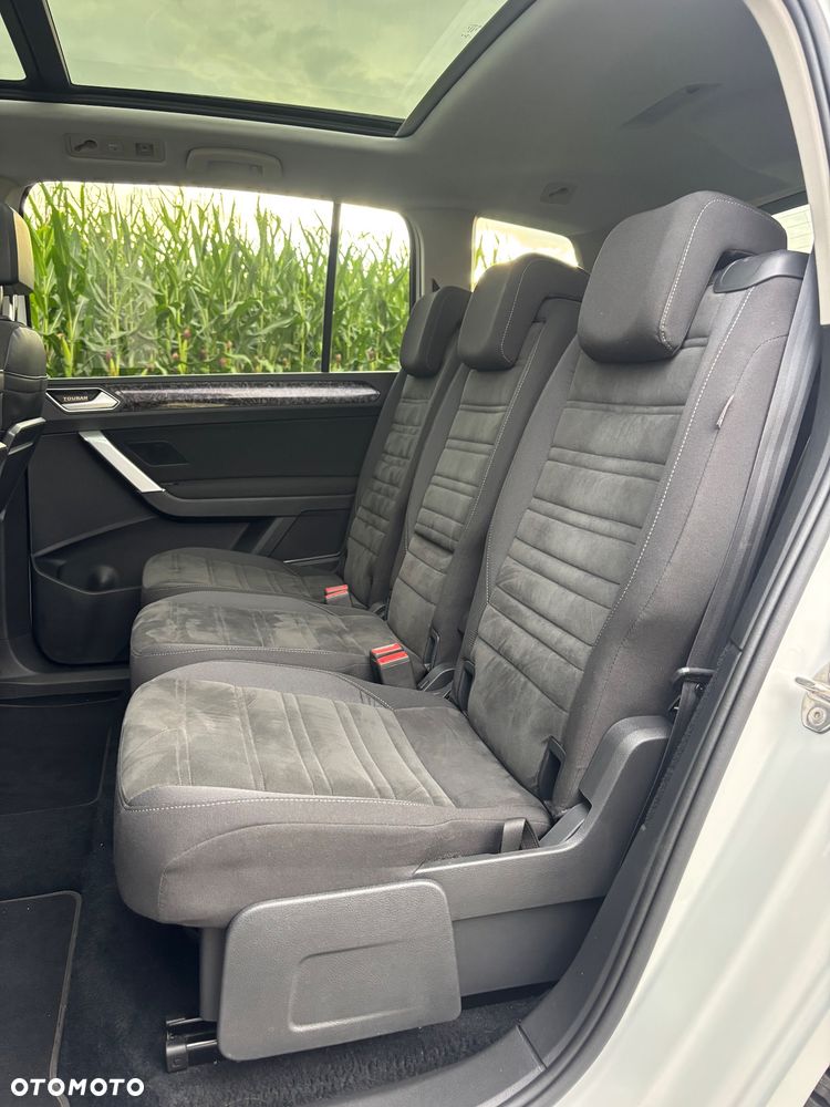 Volkswagen Touran 2.0 TDI BMT Highline DSG - 14