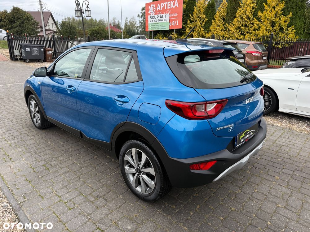 Kia Stonic 1.0 T-GDI M - 4