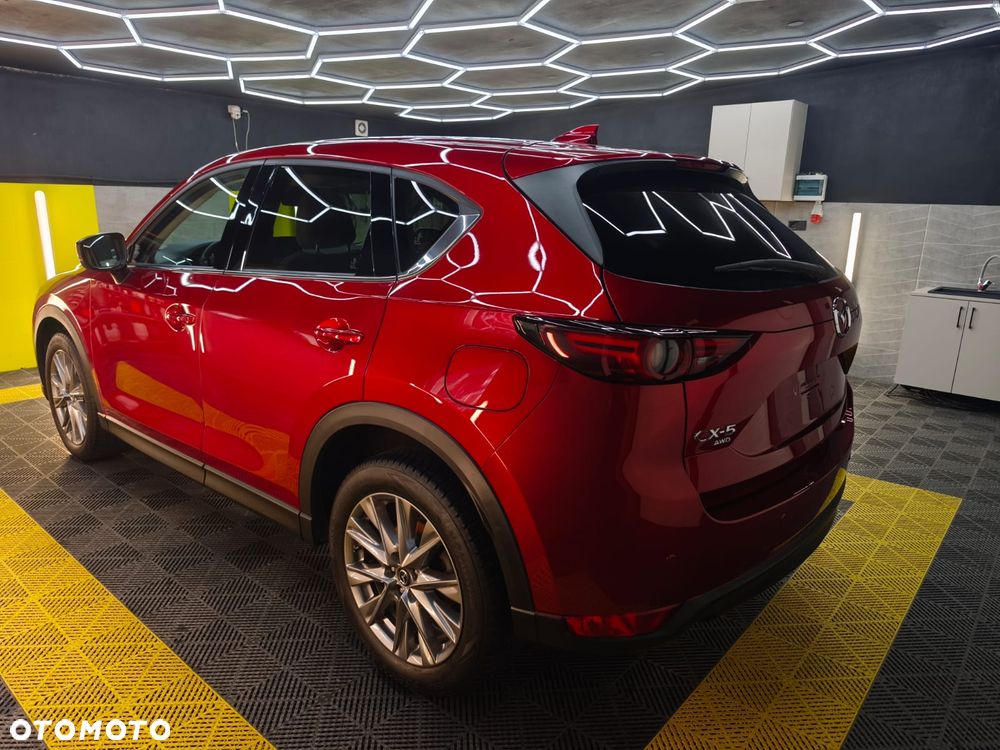 Mazda CX-5 SKYACTIV-D 184 SCR AWD Sports-Line - 10