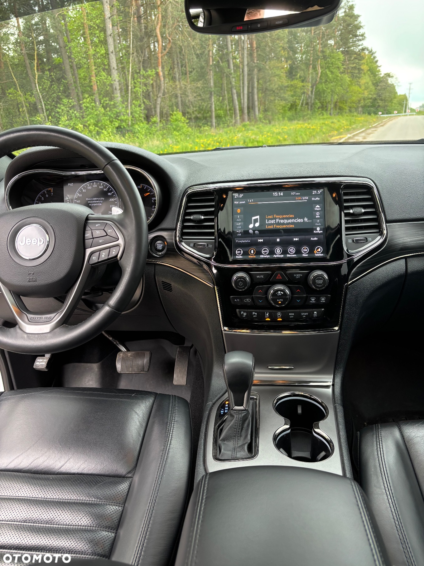 Jeep Grand Cherokee 3.6 V6 Limited - 9