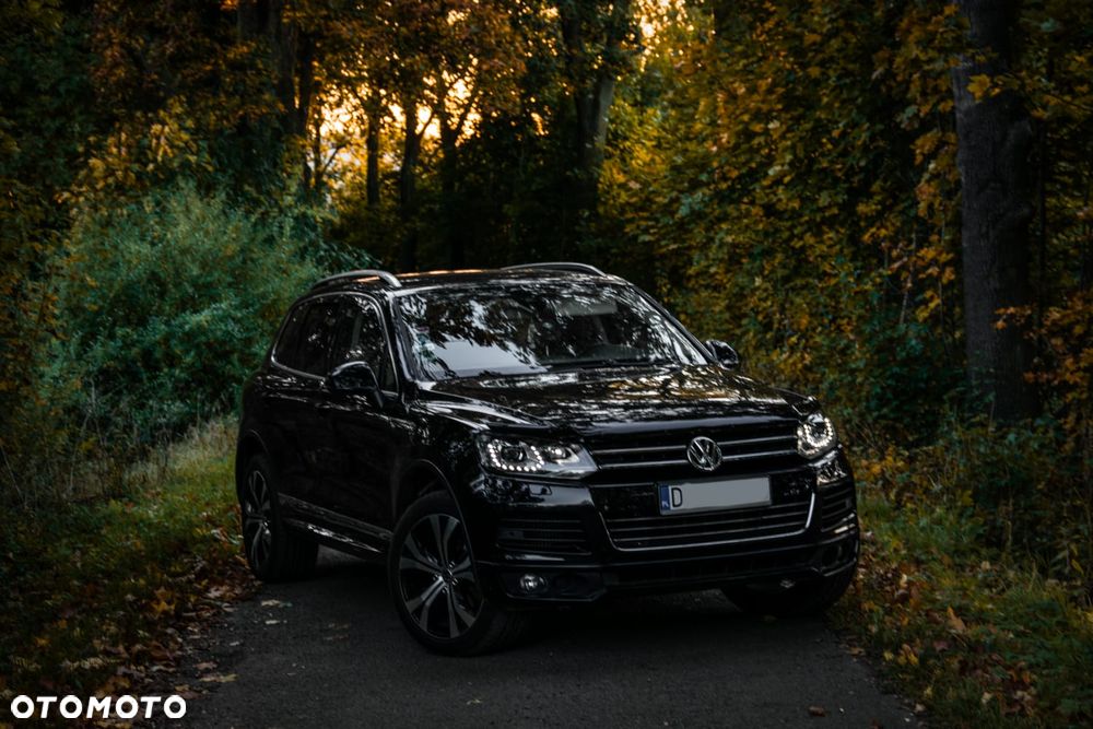 Volkswagen Touareg 3.0 V6 TDI BMT - 9