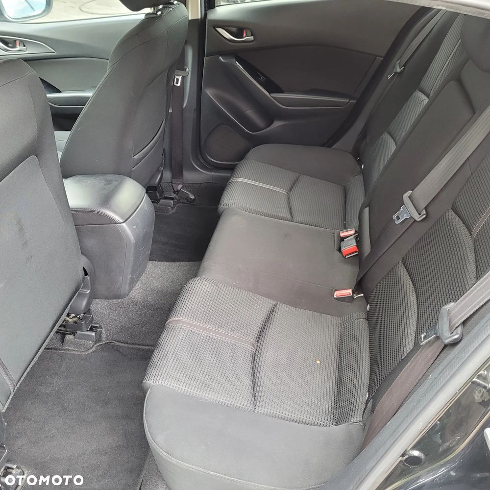 Mazda 3 SKYACTIV-D 150 Exclusive-Line - 24