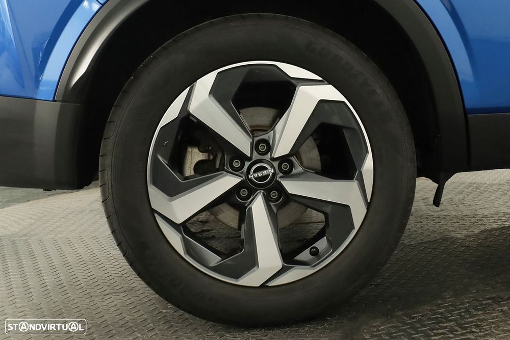 Nissan Qashqai 1.3 DIG-T N-Connecta LED Xtronic - 5