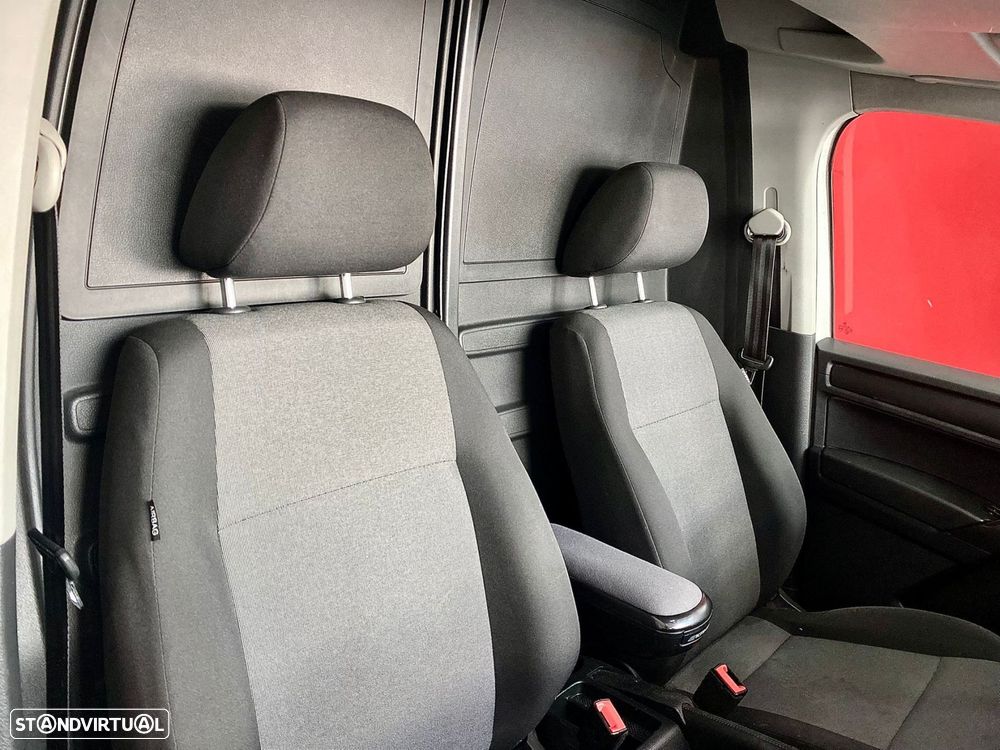 VW Caddy 2.0 TDi BM Comfortline DSG - 25