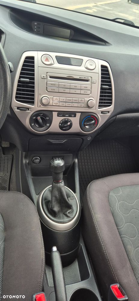 Hyundai i20 1.2 Classic - 10
