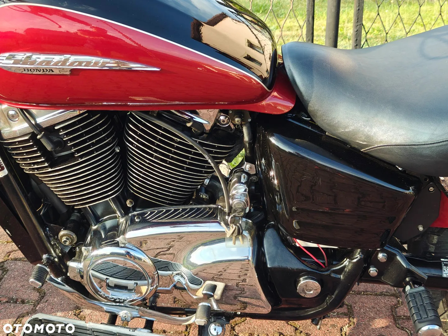 Honda Shadow - 17