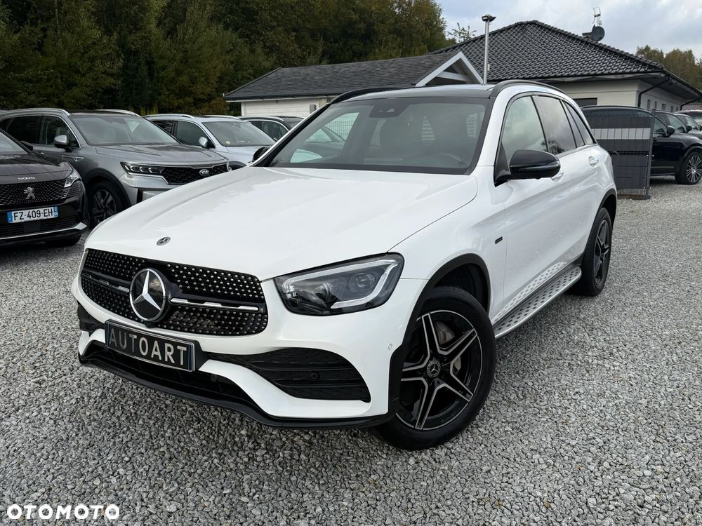 Mercedes-Benz GLC 300 de 4Matic 9G-TRONIC AMG Line Plus - 4