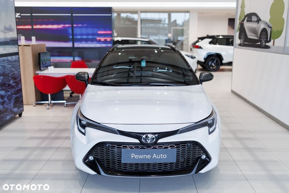 Toyota Corolla - 3