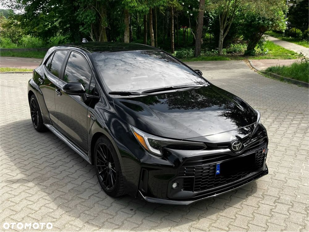 Toyota GR Corolla - 5