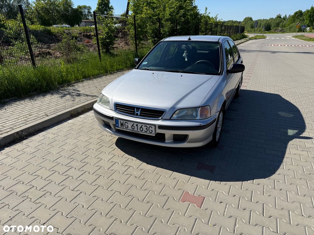 Honda Civic - 1