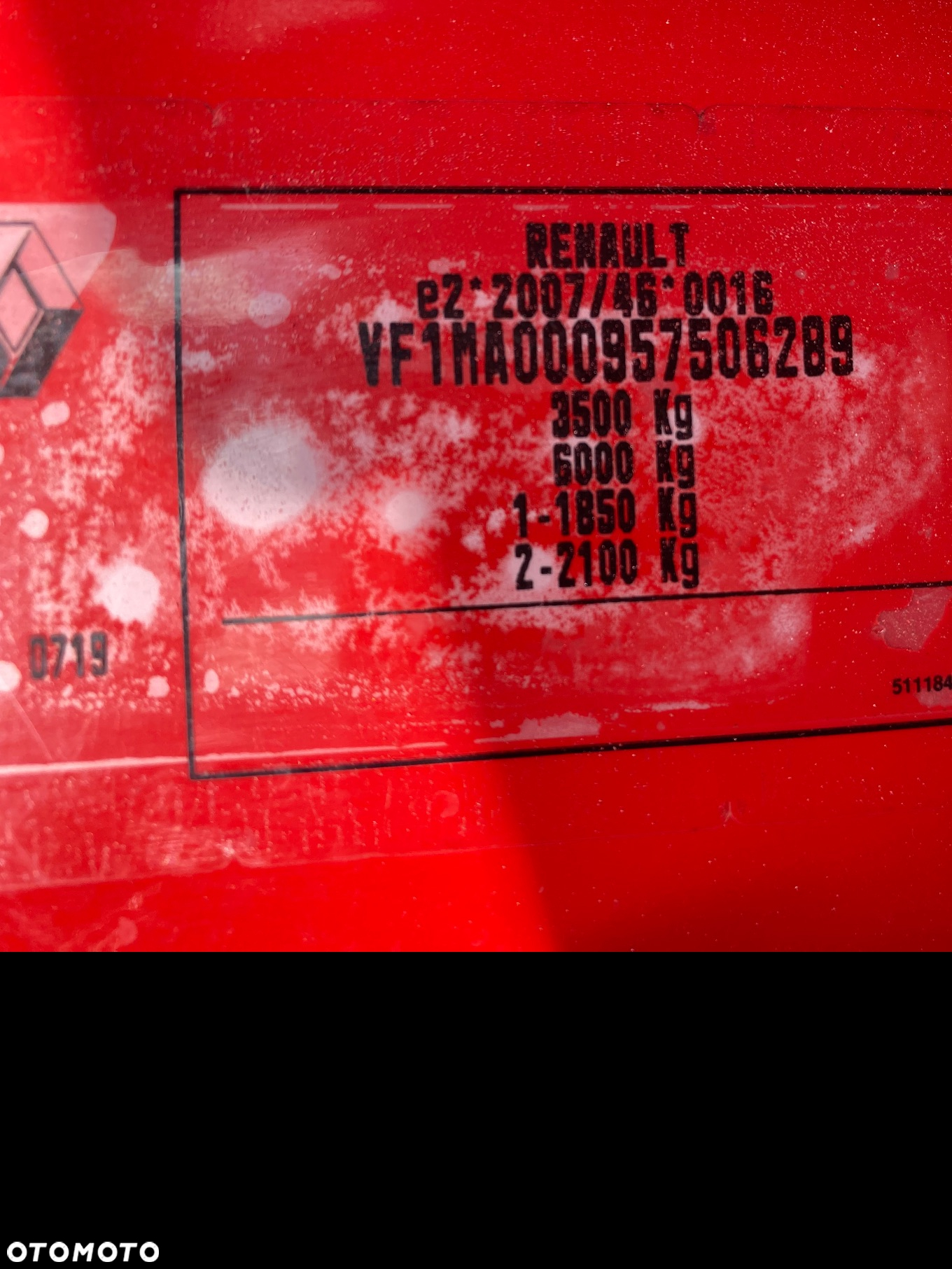 Renault MASTER L3 H3 z regałem warsztatowym , stan bardzo dobry - 31