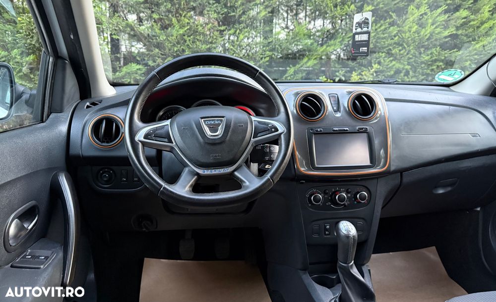 Dacia Sandero Stepway TCe 100 Prestige - 30