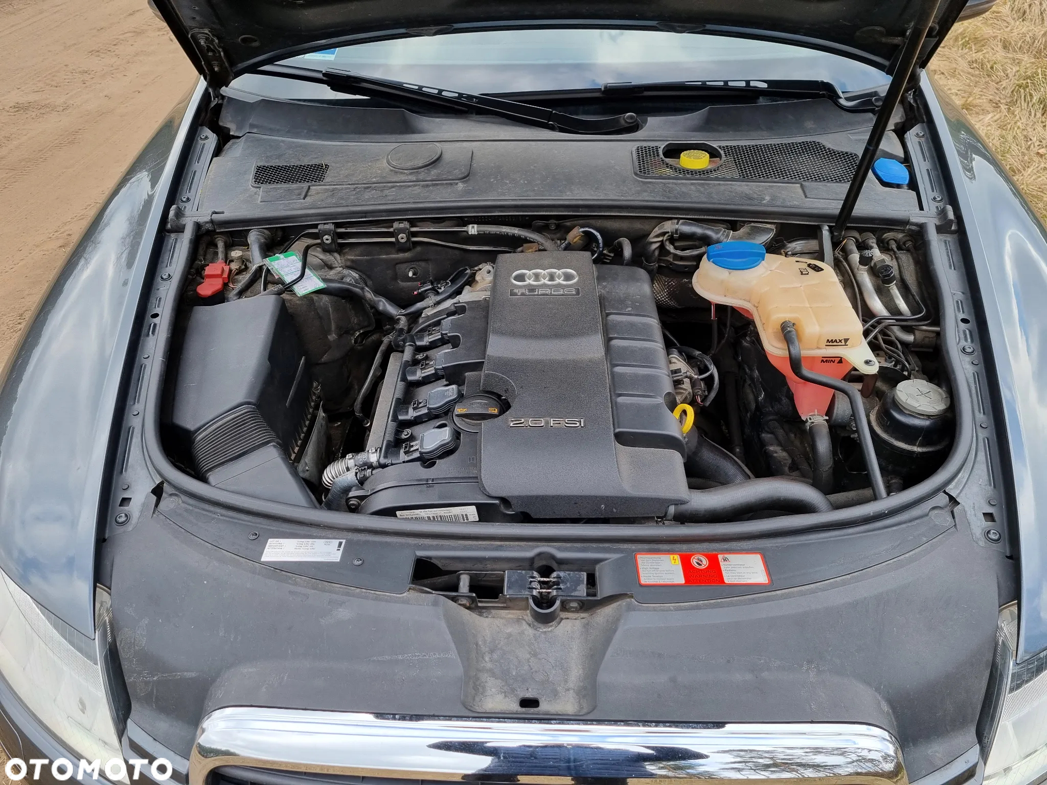 Audi A6 2.0 TFSI Multitronic - 8