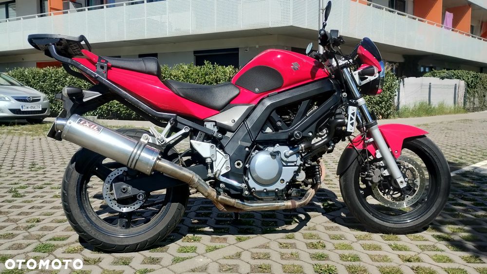 Suzuki SV - 1