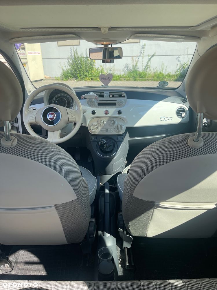 Fiat 500 1.2 8V Pop - 5