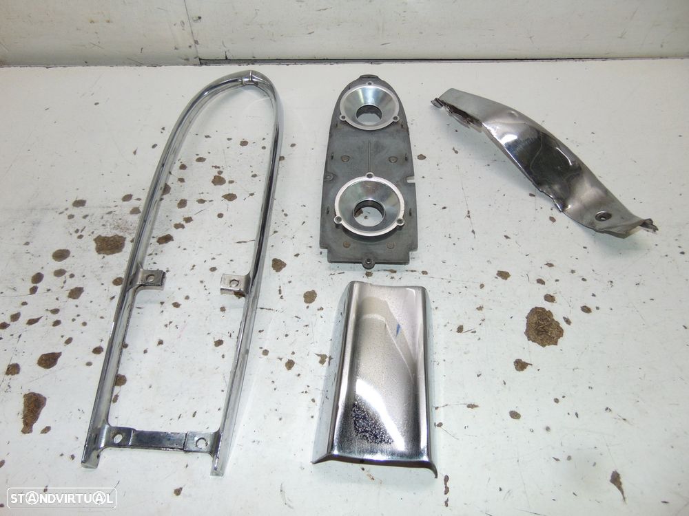 Austin Cambridge A60 aro farolim/ Vários - 1