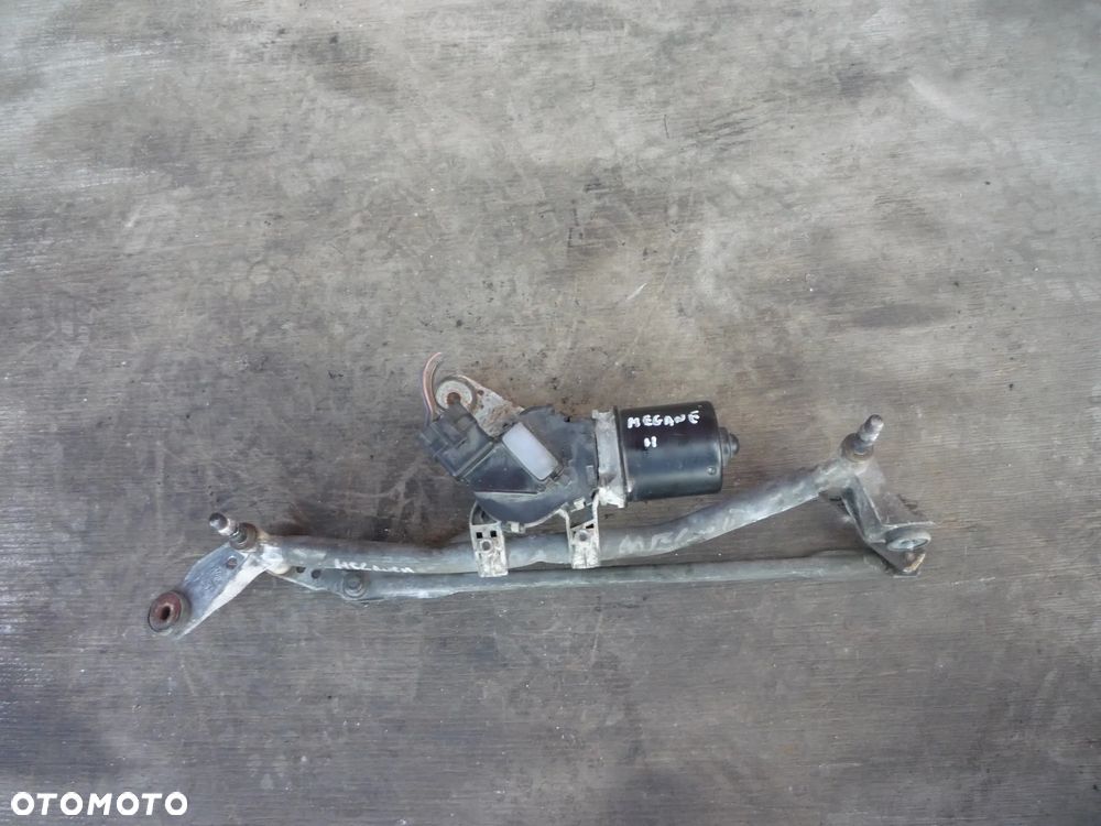 RENAULT MEGANE II MECHANIZM WYCIERACZEK - 1