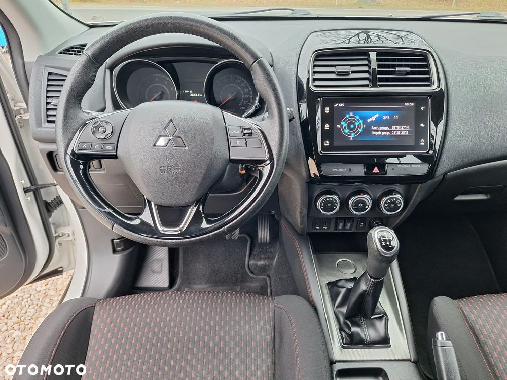 Mitsubishi ASX 1.6 2WD Edition - 21